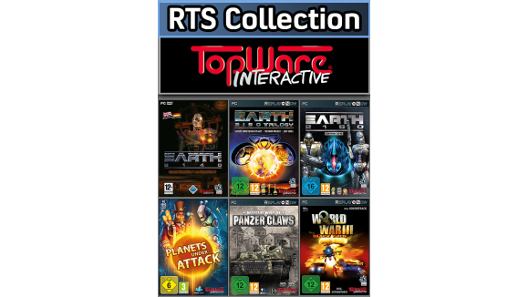 RTS Collection [PC] [Steam Key]
