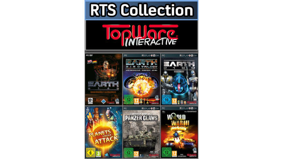 RTS Collection [PC] [Download]