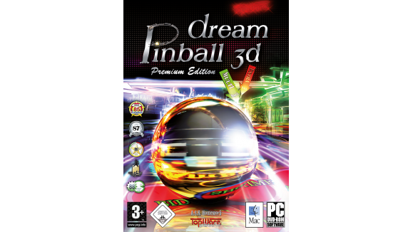 Dream PInball 3D [PC | MAC]