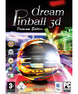 Dream PInball 3D [PC | MAC]