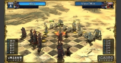 Battle vs. Chess - DLC 2 Dark Desert [PC] [Download]