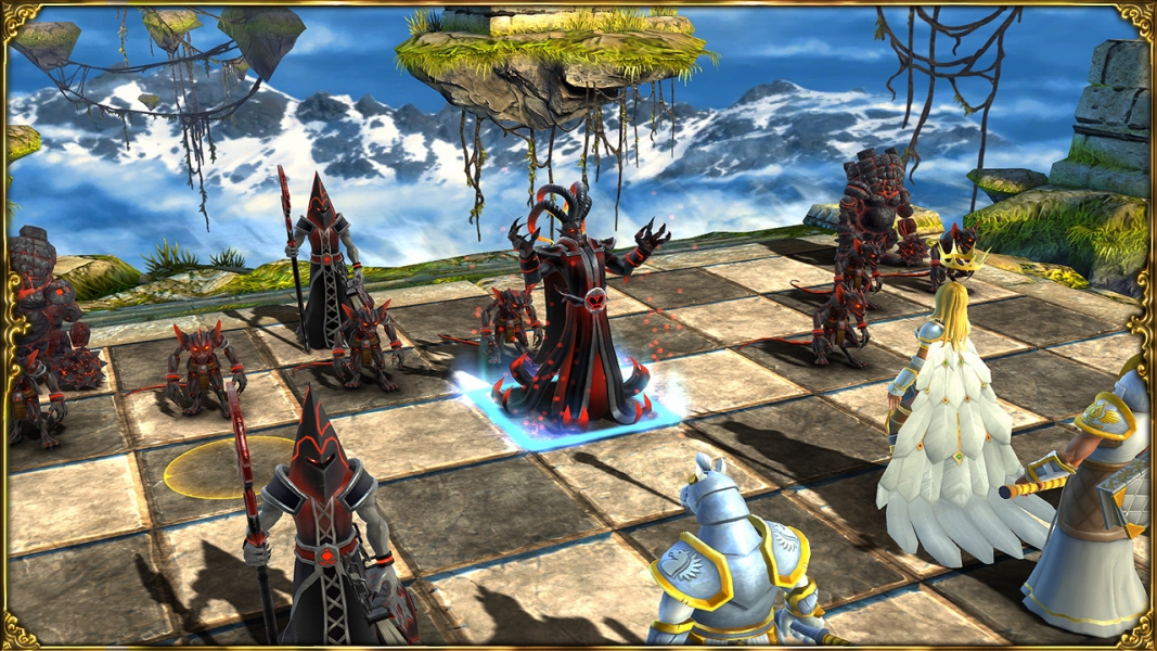 Battle vs chess. скачать Battle vs chess. скачать