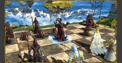 Battle vs. Chess - Floating Island DLC [Windows | Linux] [Steamkey]
