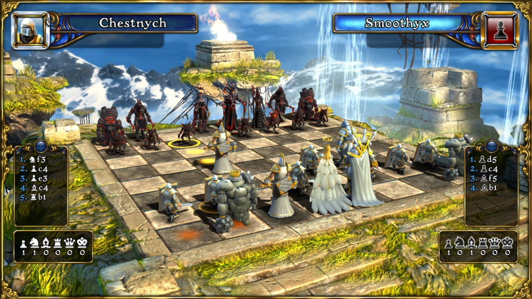 Battle vs. Chess [PC, MAC