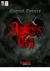 Raven's Cry Digital Deluxe ED. [PC | Mac] [Historical Steam Key]
