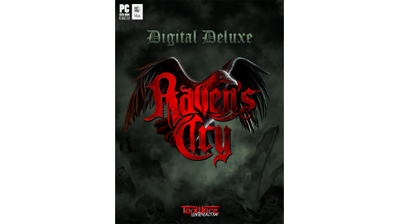 Raven's Cry Digital Deluxe ED. [PC | Mac] [Steam Key]