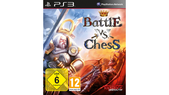 Battle vs. Chess [PS3]