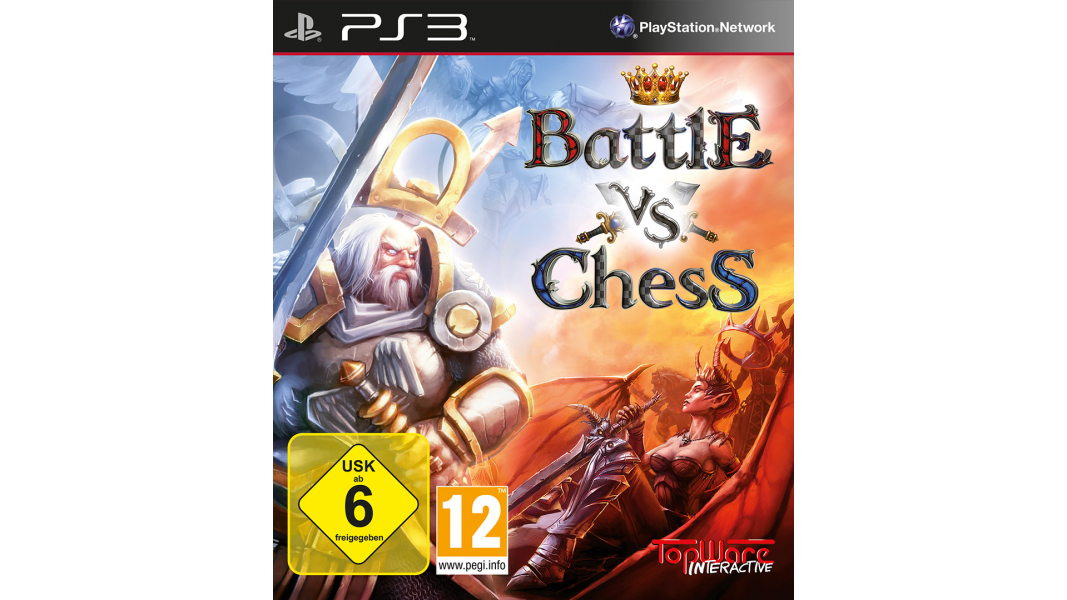 BATTLE VS CHESS LIMITED EDITION, SONY PS3, 2011, COMPLETE, Playstation, Gumtree Australia Mitcham Area - Mitcham