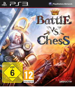 Battle vs. Chess [PS3]