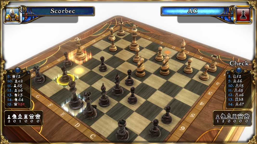 Battle vs Chess Videos for Xbox 360 - GameFAQs