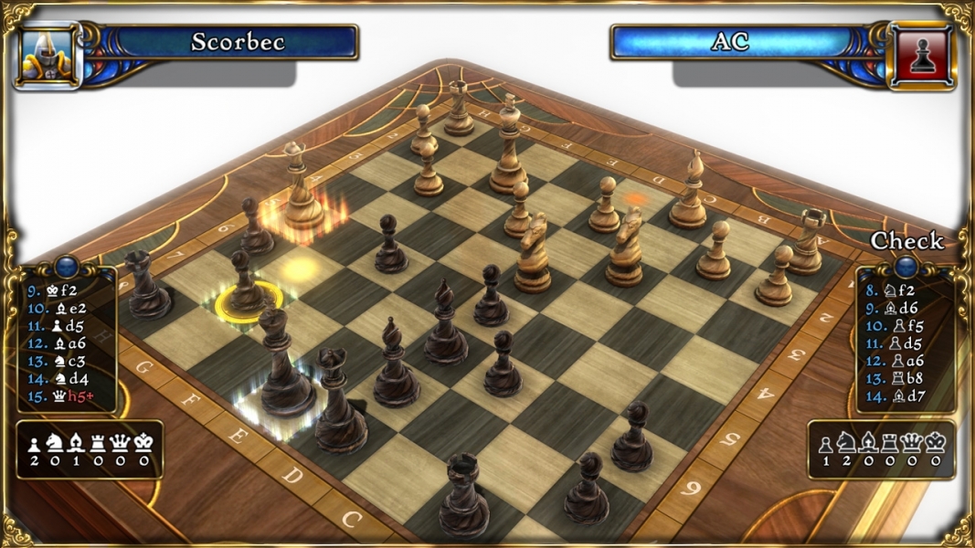 Jogo Battle vs Chess PlayStation 3 SouthPeak Games com o Melhor Preço é no  Zoom