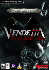 Vendetta - Curse of Raven's Cry Digital Deluxe ED. [PC | Mac] [Steam Key]