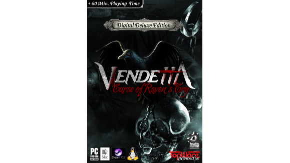 Vendetta - Curse of Raven's Cry Digital Deluxe ED. [PC | Mac] [Steam Key]