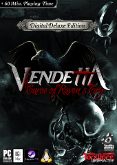 Vendetta Digital Deluxe ED. [PC|Mac|Linux] [Download]