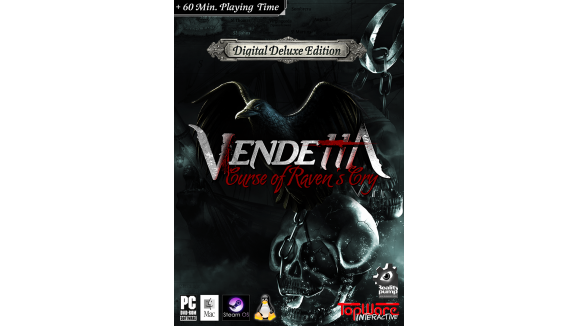 Vendetta - Curse of Raven's Cry Digital Deluxe ED. [PC | Mac] [Download]