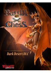 Battle vs. Chess - DLC 2 Dark Desert [PC] [Download]