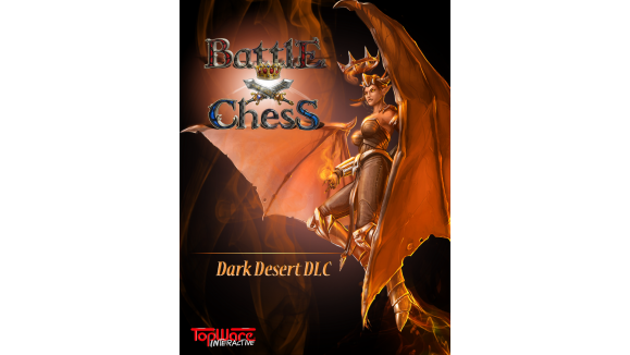 Battle vs. Chess - DLC 2 Dark Desert [PC] [Download]