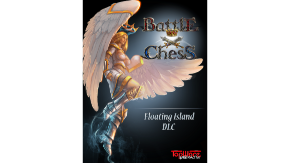 Battle vs Chess - Floating Island DLC, PC Steam Downloadable Content