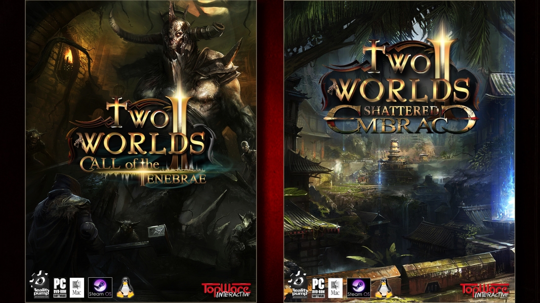 Two Worlds Ii Season Pass Steam Key