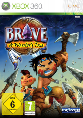 Brave - A Warrior's Tale