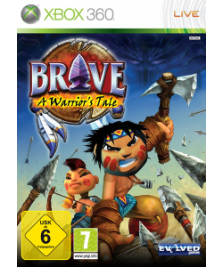 Brave - A Warrior's Tale