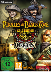 Pirates of Black Cove Gold [PC]