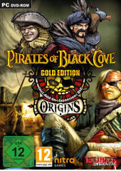 Pirates of Black Cove Gold