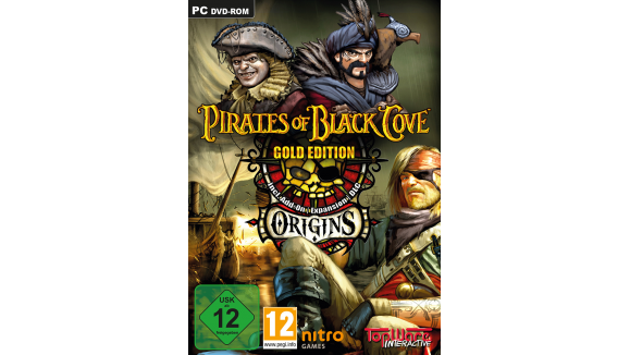 Pirates of Black Cove Gold