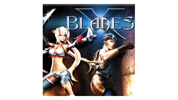 X-Blades