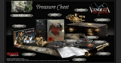 VENDETTA: Curse of Raven's Cry - Treasure Chest [PC]