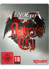 VENDETTA: Curse of Raven's Cry - Steelbook ED. [PC]