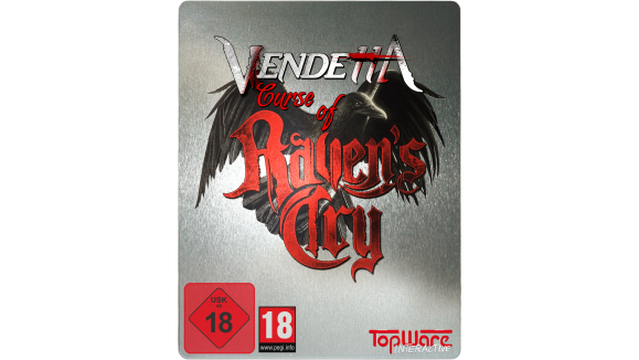 VENDETTA: Curse of Raven's Cry - Steelbook ED. [PC]