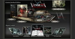 VENDETTA: Curse of Raven's Cry - Steelbook ED. [PC]