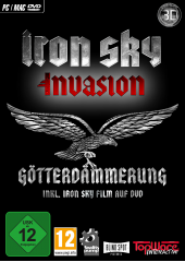 Iron Sky: Invasion Götterdämmerung incl. Movie [PC | MAC]
