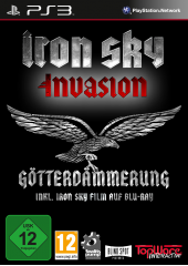 Iron Sky: Invasion Götterdämmerung inkl. Film auf Blu Ray [PS3]