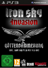 Iron Sky: Invasion Goetterdaemmerung  incl. Movie on Blu Ray [PS3]