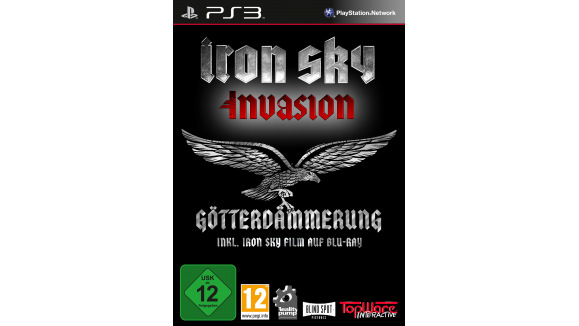 Iron Sky: Invasion Goetterdaemmerung  incl. Movie on Blu Ray [PS3]