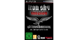 Iron Sky: Invasion Götterdämmerung inkl. Film auf Blu Ray [PS3]