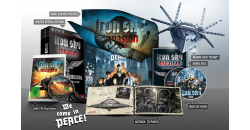 Iron Sky: Invasion Goetterdaemmerung  incl. Movie on Blu Ray [PS3]