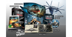 Iron Sky: Invasion Götterdämmerung inkl. Film auf Blu Ray [PS3]