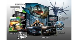 Iron Sky: Invasion Götterdämmerung incl. Movie on DVD [Xbox 360]
