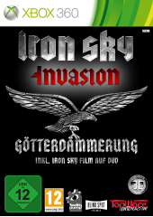 Iron Sky: Invasion Götterdämmerung incl. Film sur DVD [Xbox 360]