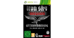 Iron Sky: Invasion Götterdämmerung inkl. Film auf DVD [Xbox 360]