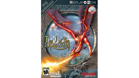 The I of The Dragon  [PC | Mac | Linux] [Steam Key]