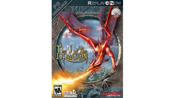 The I of The Dragon  [PC] [Steam Key]