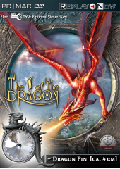 The I of the Dragon plus Dragon Pin [PC | MAC | Linux]