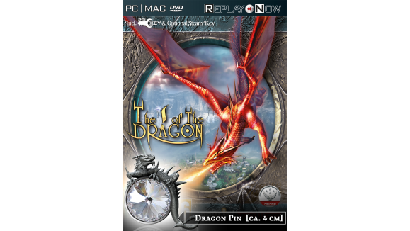 The I of the Dragon [PC | MAC | Linux] [Download]