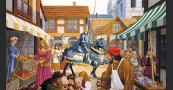 Knights and Merchants