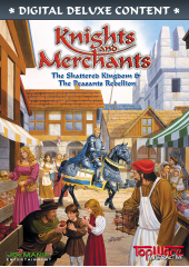 Knights and Merchants Digital Deluxe Content [PC] [Steam Key]