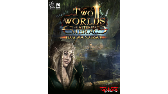 TW II: Shattered Embrace DLC plus OST